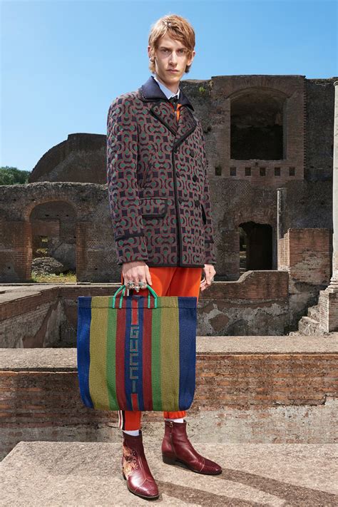 Gucci: Cruise 2018 